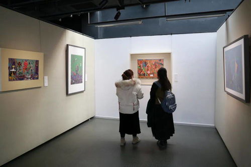 藝德雙馨，余韻悠長——記天津美術學院2020教師作品雙年展延展及鑒藏服務